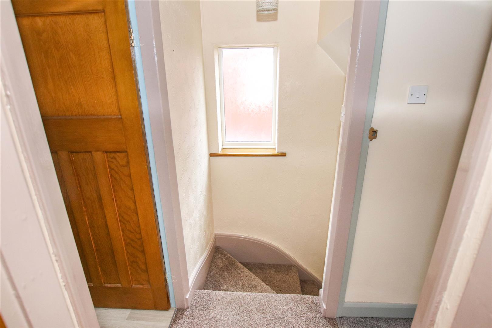FIRST FLOOR LANDING